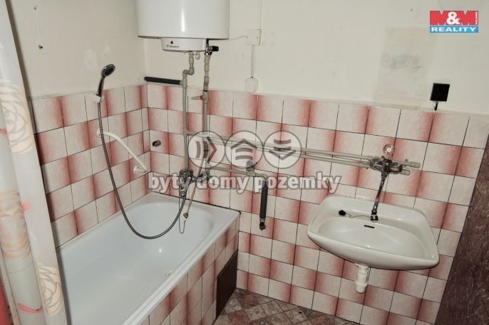 Prodej, Byt 3+1, Bechyně