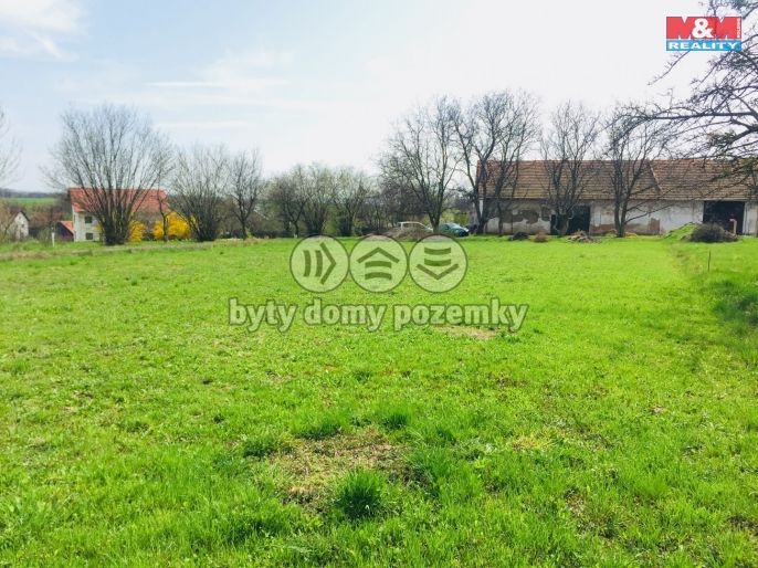 Prodej, Pozemek k bydlení, Starý Jičín