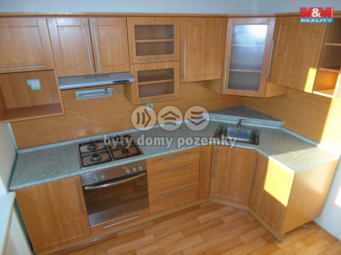 Prodej, Byt 3+1, Pardubice