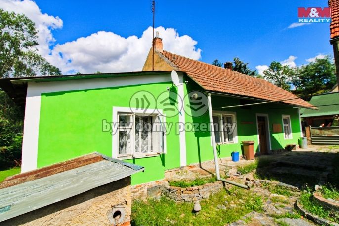 Prodej, Rodinný dům, Svojšice