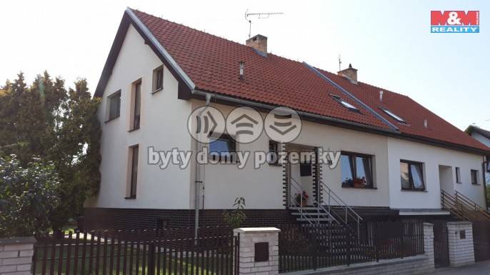 Prodej, Rodinný dům, Poděbrady