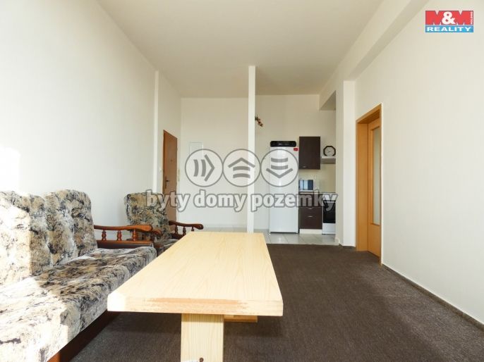 Prodej, Byt 2+kk, Zruč nad Sázavou