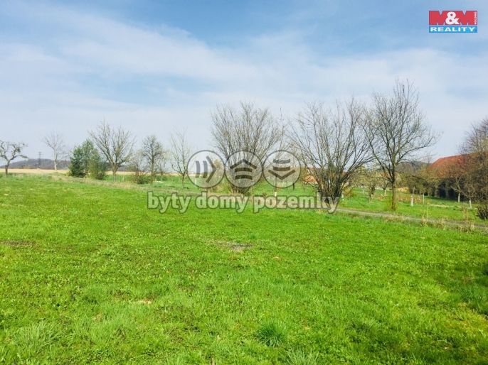 Prodej, Pozemek k bydlení, Starý Jičín