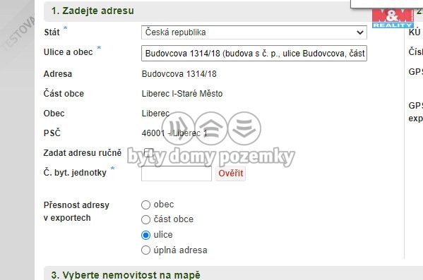 Prodej, Byt 3+1, Pardubice