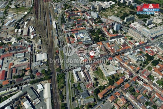 Prodej, Byt 2+1, Pardubice