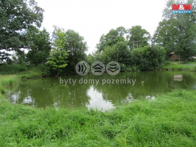 Prodej, Pozemek k bydlení, Třebeň