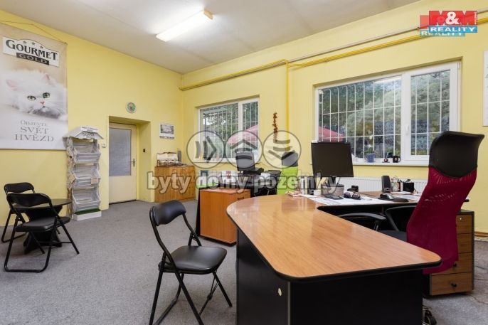 Prodej, Sklad, Dolní Benešov