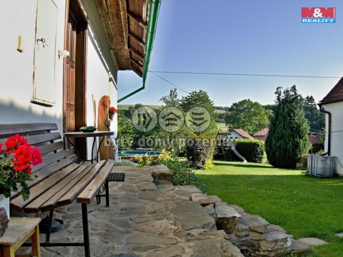 Prodej, Chalupa, Obrataň