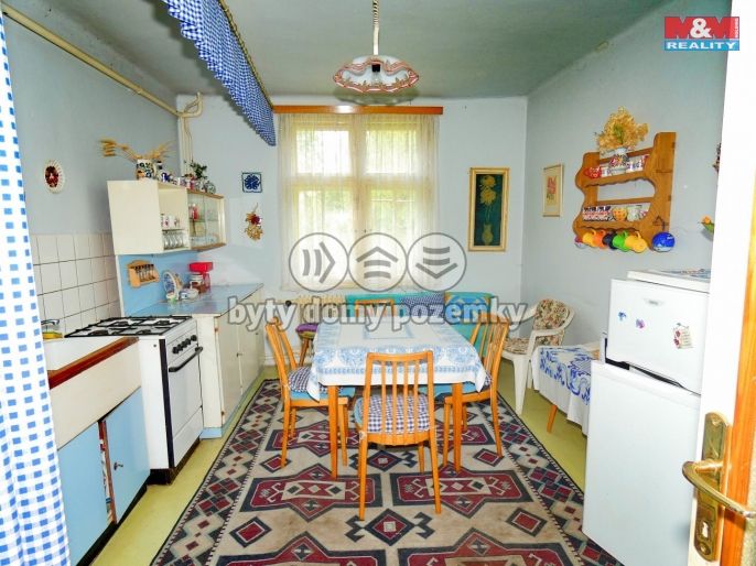 Prodej, Rodinný dům, Rataje nad Sázavou