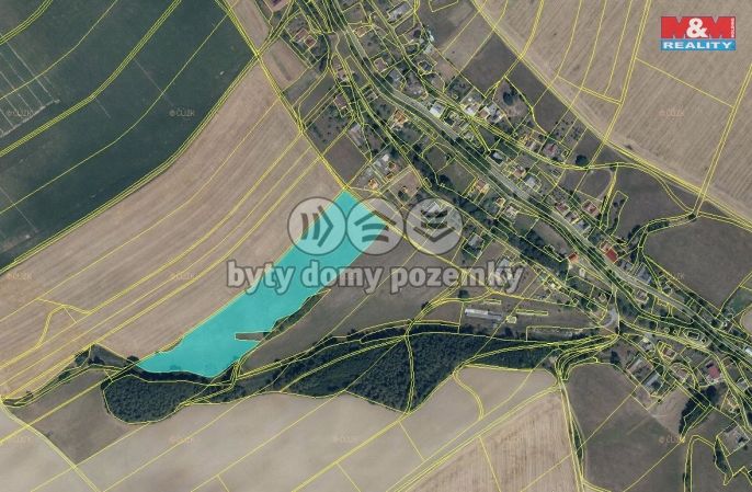 Prodej, Louka, Radiměř