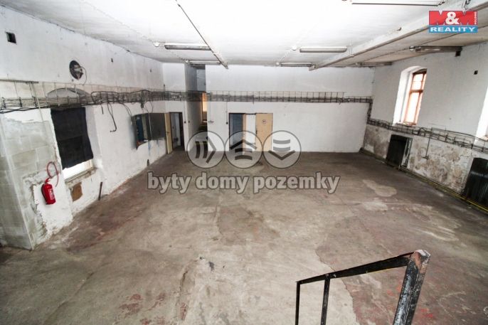 Prodej, Výrobní objekt, Kutná Hora