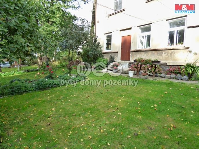 Prodej, Rodinný dům, Kamenický Šenov