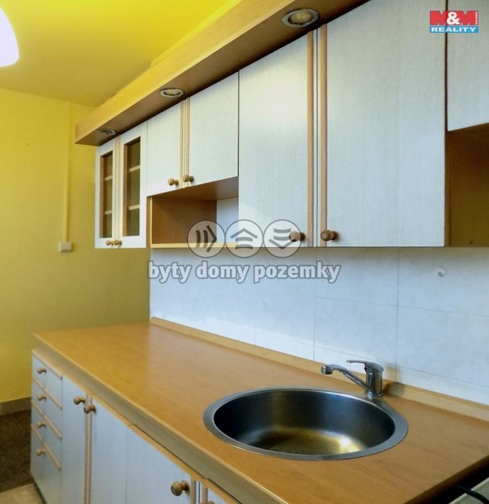 Prodej, Byt 1+1, Ostrava