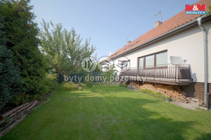 Prodej, Rodinný dům, Poděbrady