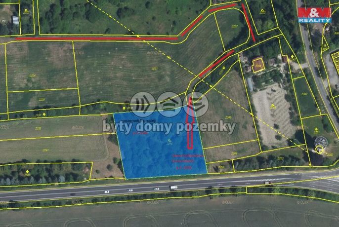 Prodej, Zahrada, Buštěhrad