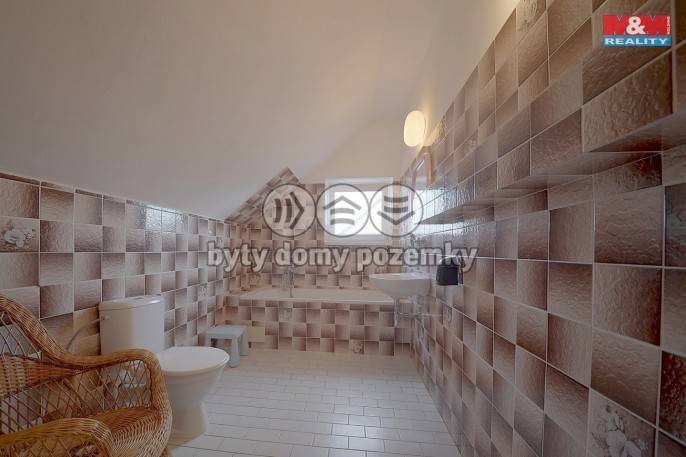 Prodej, Rodinný dům, Poděbrady