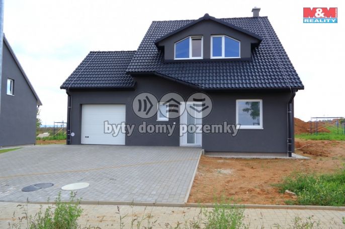 Prodej, Rodinný dům, Vysoký Újezd