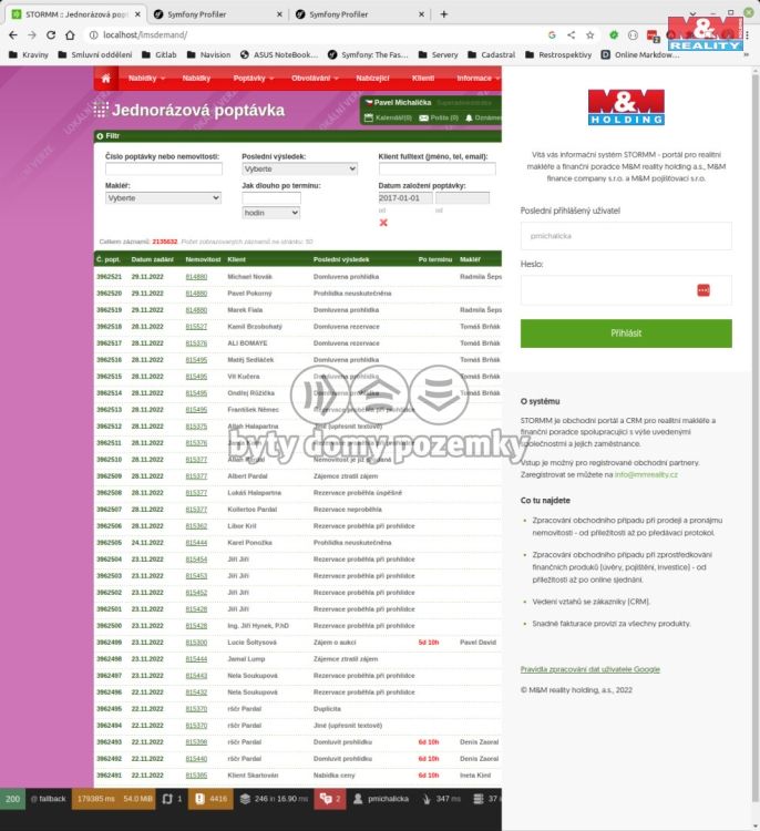 Prodej, Byt 2+1, Poděbrady