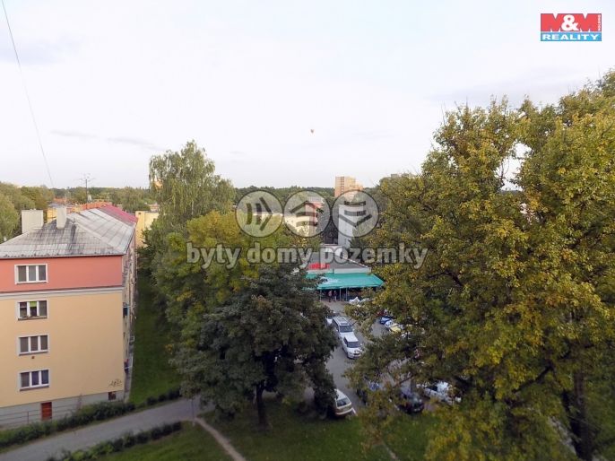 Prodej, Byt 1+1, Ostrava