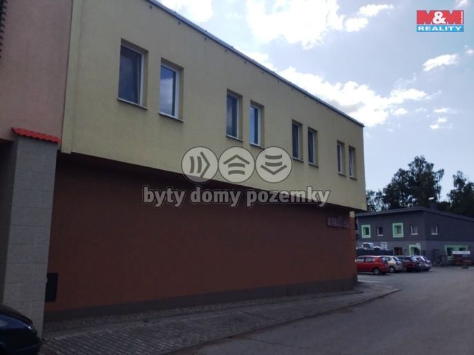 Prodej, Výrobní objekt, Náchod