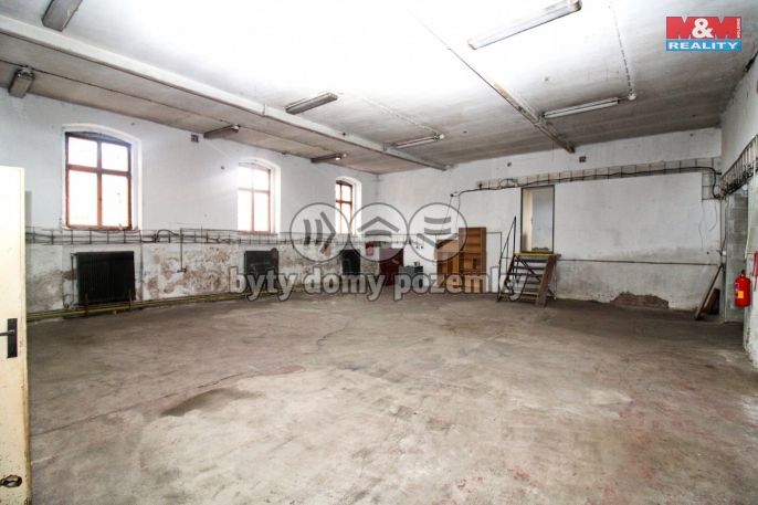 Prodej, Výrobní objekt, Kutná Hora