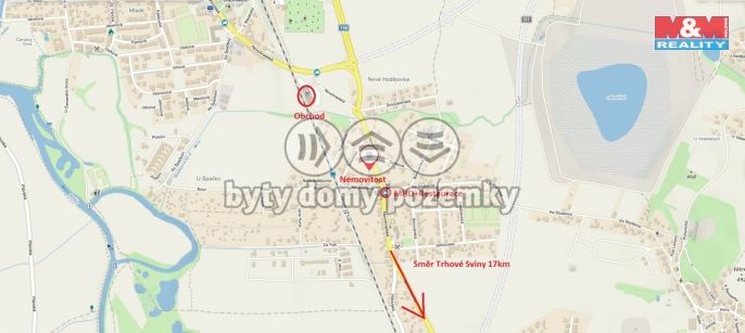 Prodej, Rodinný dům, České Budějovice