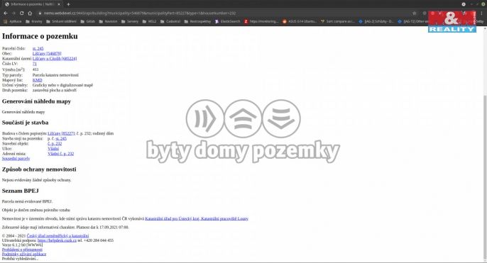 Prodej, Byt 3+1, Praha