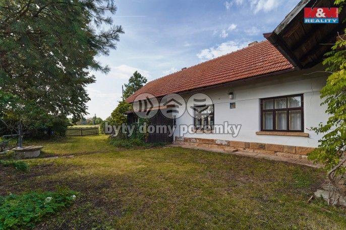 Prodej, Rodinný dům, Ohnišťany