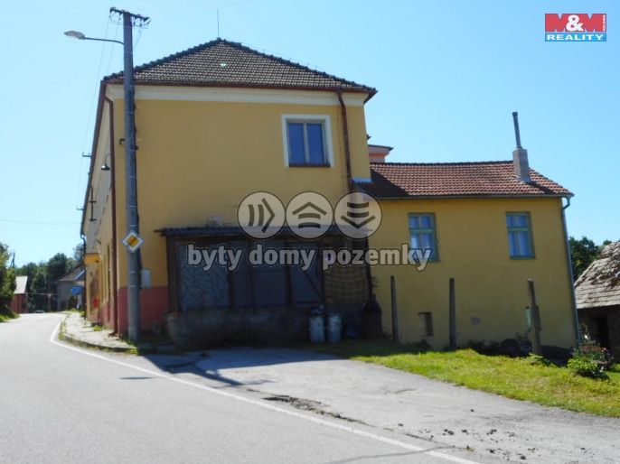 Prodej, Nájemní dům, Horní Stropnice