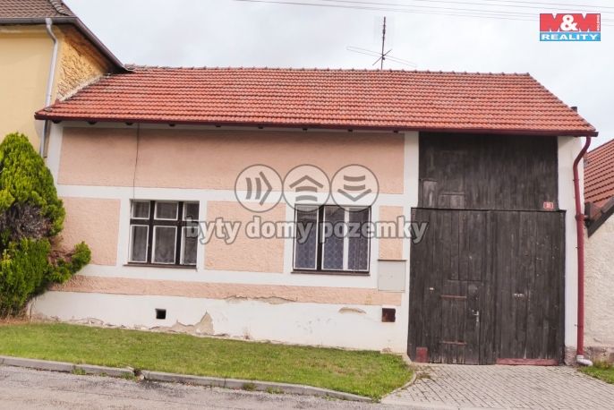 Prodej, Rodinný dům, Neustupov