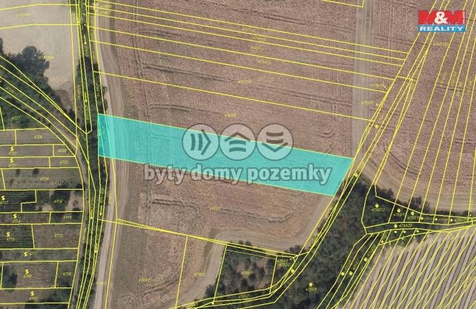 Prodej, Pole, Strážovice