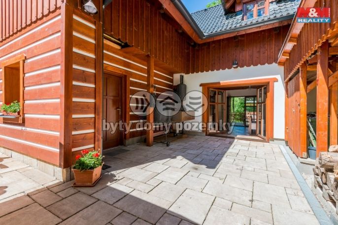 Prodej, Chalupa, Rudník