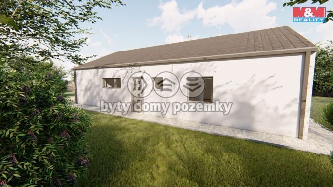 Prodej, Rodinný dům, Lučina