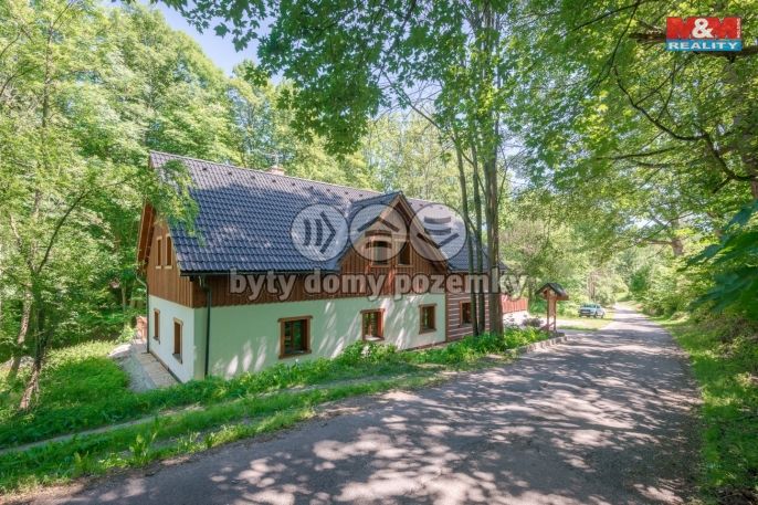 Prodej, Chalupa, Rudník