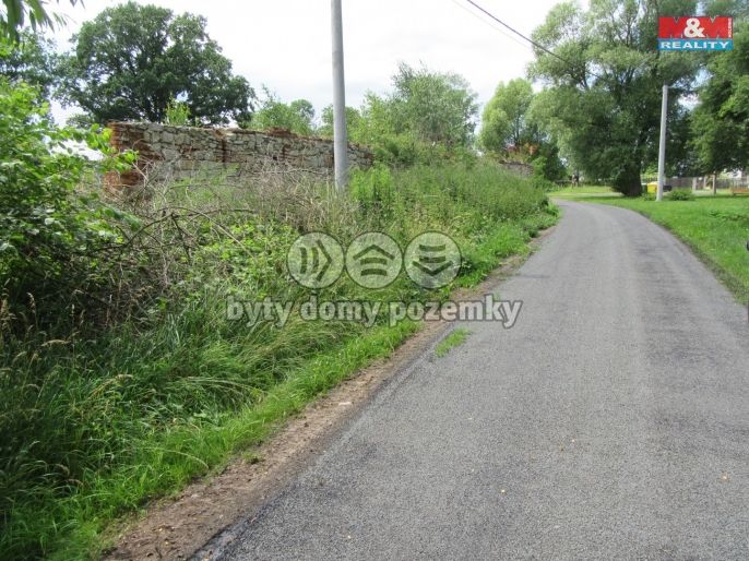 Prodej, Pozemek k bydlení, Třebeň