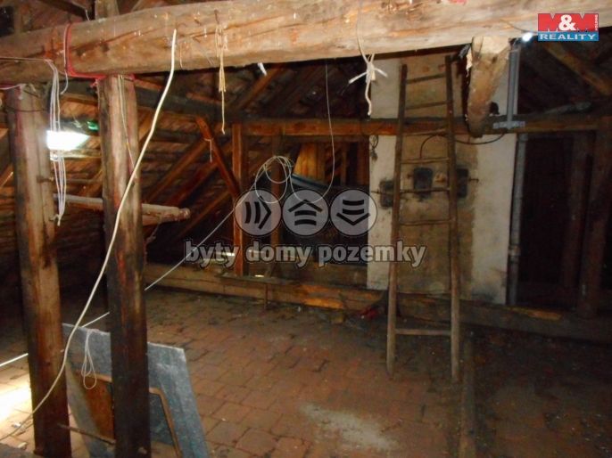 Prodej, Nájemní dům, Horní Stropnice