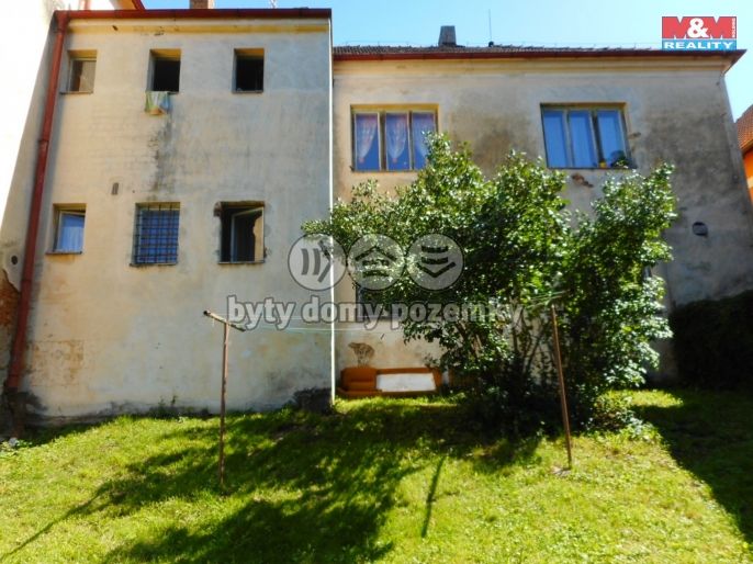 Prodej, Nájemní dům, Horní Stropnice