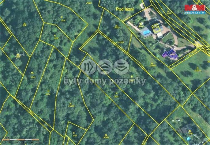 Prodej, Louka, Kostelec nad Černými lesy