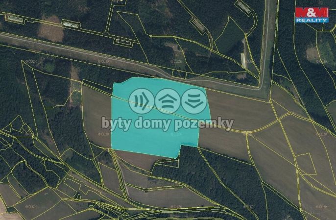 Prodej, Louka, Radiměř