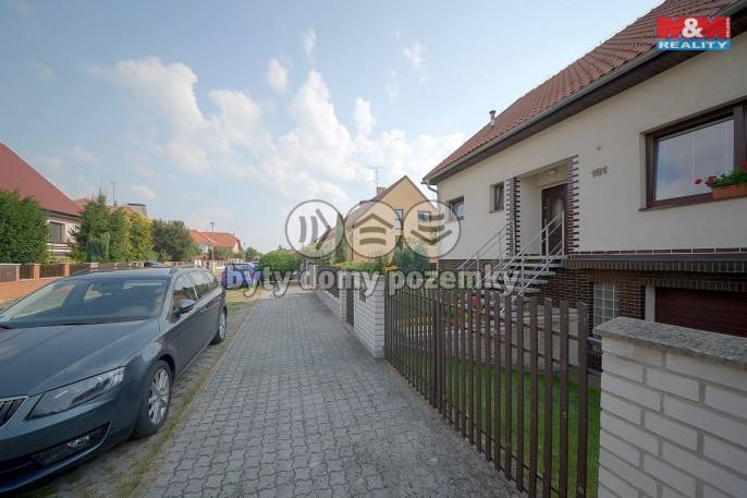 Prodej, Rodinný dům, Poděbrady