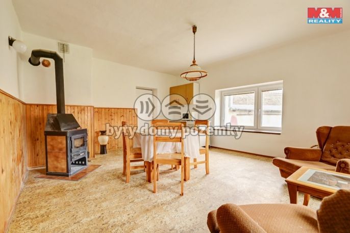 Prodej, Rodinný dům, Vilémov