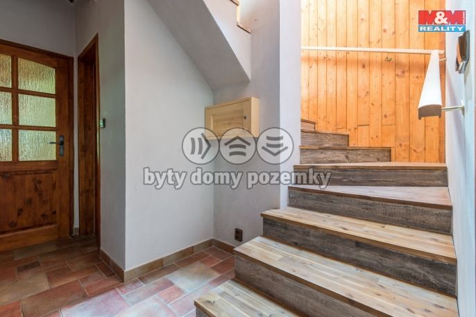 Prodej, Chalupa, Rudník