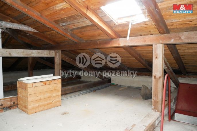 Prodej, Rodinný dům, Frahelž