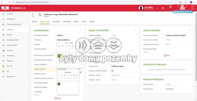 Prodej, Byt 1+kk, Moravské Budějovice