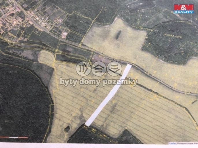 Prodej, Pole, Kostomlaty pod Milešovkou