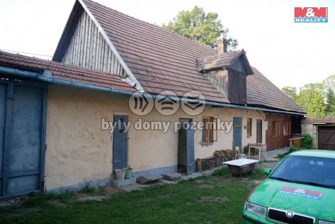 Prodej, Rodinný dům, Holetín