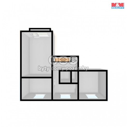 Prodej, Chata, Ovčáry