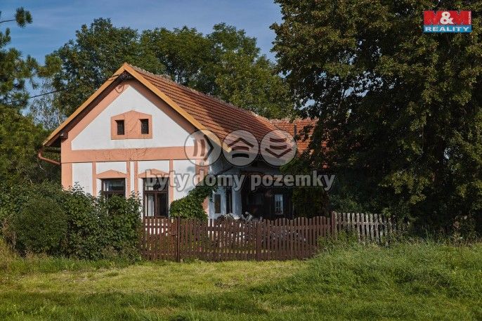 Prodej, Rodinný dům, Ohnišťany