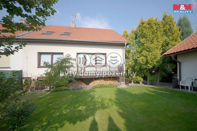 Prodej, Rodinný dům, Poděbrady
