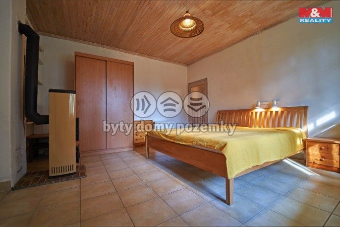 Prodej, Rodinný dům, Ohnišťany